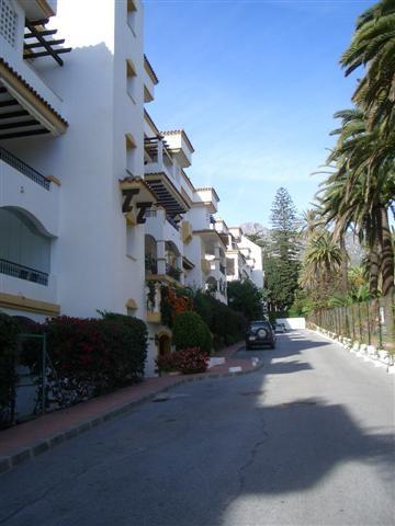 Apartamento a la venta en Nagüeles Costa del Sol