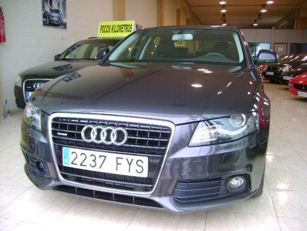 AUDI A6  AVANT 2.7TDI QUATTRO TIP.