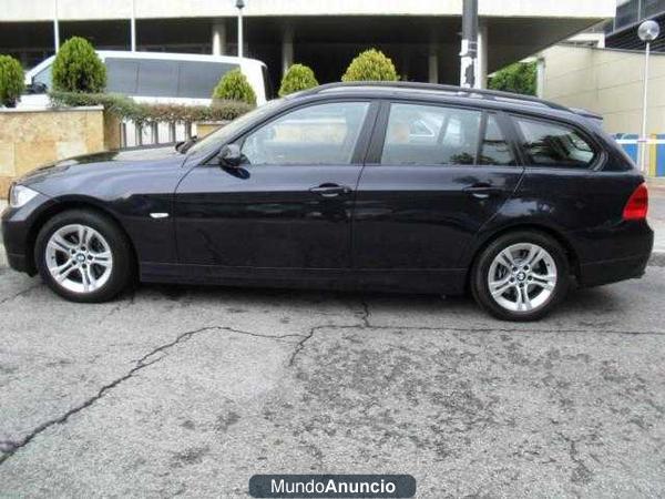 BMW 320 d Touring