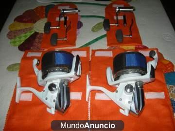 carretes shimano