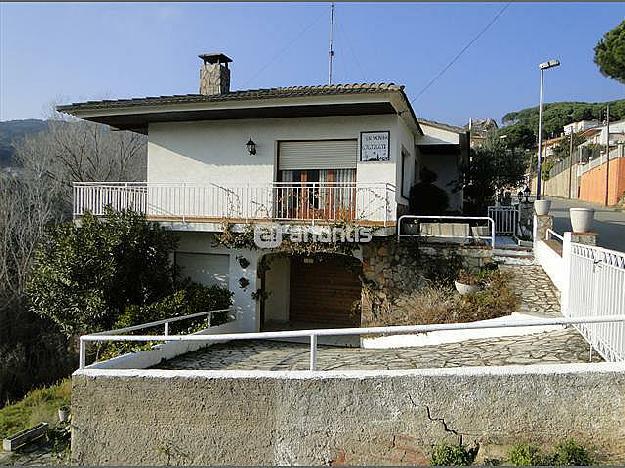 Chalet en Sant Iscle de Vallalta