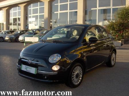 Fiat 500 LOUNGE en Alicante