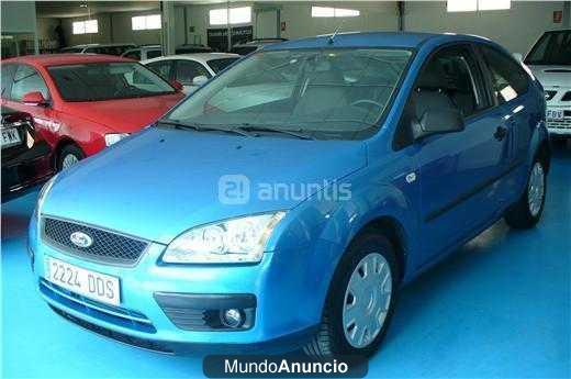 Ford Focus 1.6 TDCi Sport