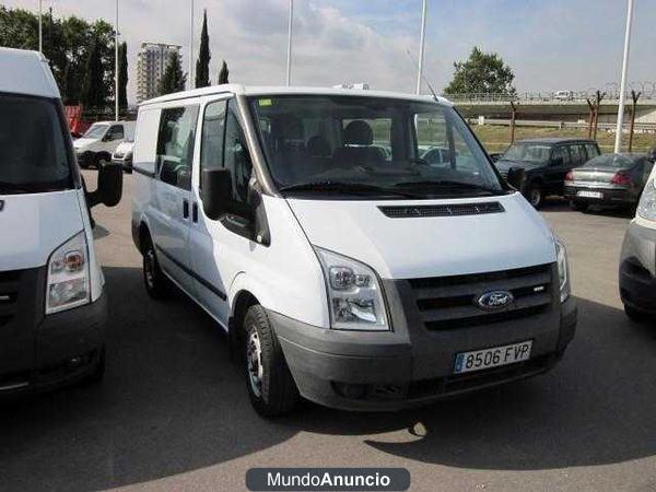 Ford Transit 260-S COMBI 6 BAJA CORTA