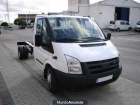 Ford Transit FT 350EL Ch.Cb.Vulcano DR 140 - mejor precio | unprecio.es