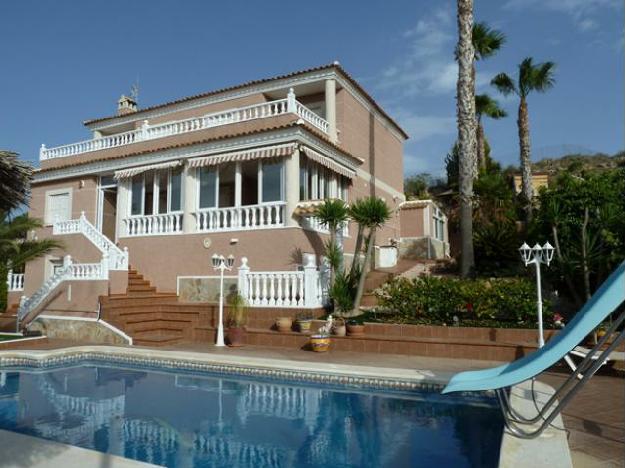 Lomas de la Juliana   - Detached villa - Lomas de la Juliana - CG6040   - 4 Habitaciones   - €385000€