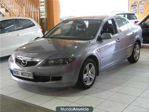 Mazda 6 Sportive CRTD 2.0 16v 143 CV