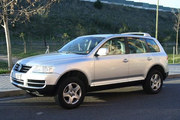 Ocasión VOLKSWAGEN Touareg R5 2,5 td BAC