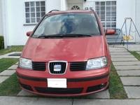 Paragolpes Seat Alhambra,delantero.Gama 2000.rf 287