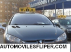 Peugeot 206 1.4 HDI-FLIPER- PARKING CLIENTES-SABADELL ABIE - mejor precio | unprecio.es