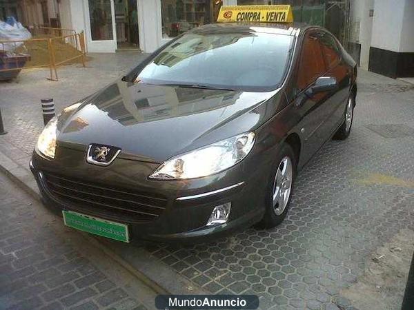 Peugeot 407 1.6 HDI ST CONFORT