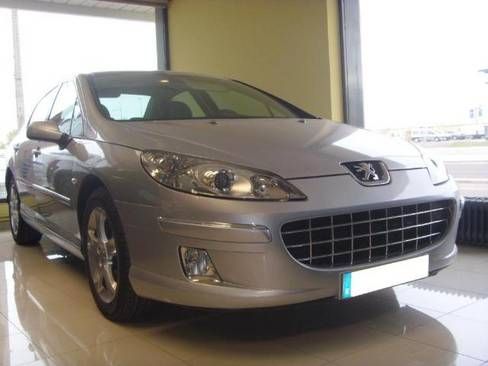 Peugeot 407 HDI