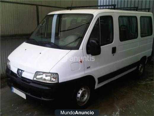 Peugeot BOXER 2.8 HDI