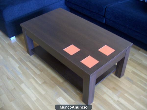 SE VENDE MESA CENTRO ELEVABLE