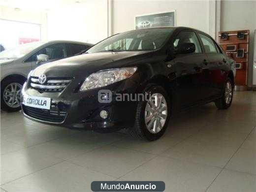 Toyota Corolla Sedan 1.33 VVTi Dual Active