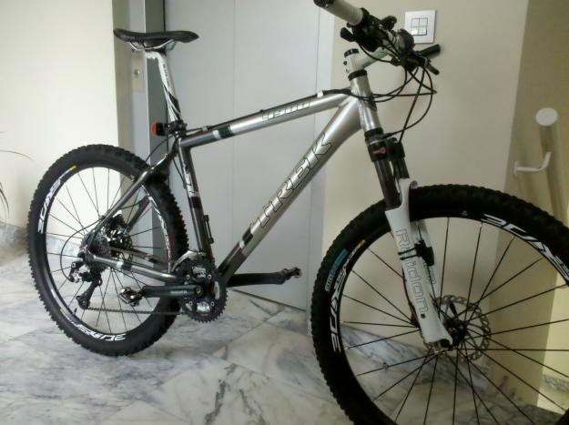 trek 4900 con muchas mejoras