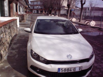 VOLKSWAGEN SCIROCCO 2.0TDI DSG - Toledo