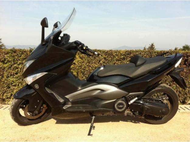 Yamaha tmax 500 abs