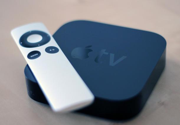 Apple tv 2ª generacion