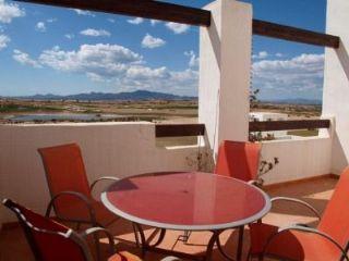 Apartamento en alquiler en Condado de Alhama, Murcia (Costa Cálida)