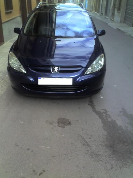 Bendo Peugeog 307 FULL EQUIPO