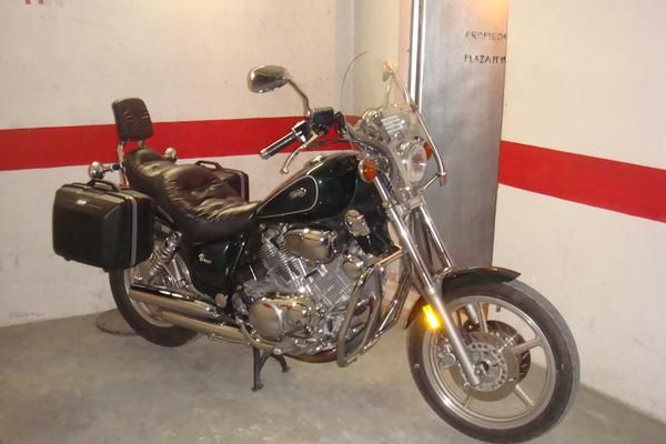 Cambio moto yamaha 750 por coche similar precio