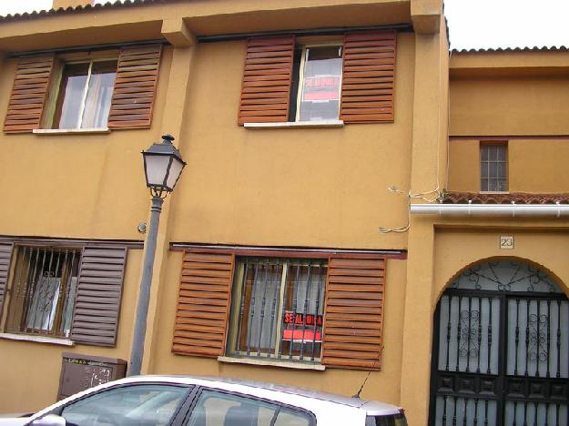 Casa adosada en Ávila