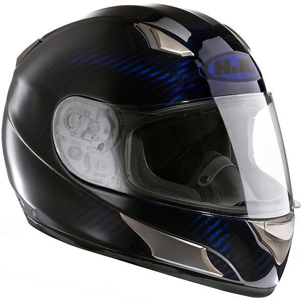 CASCO HJC CARBONO HQ-1 COLOR