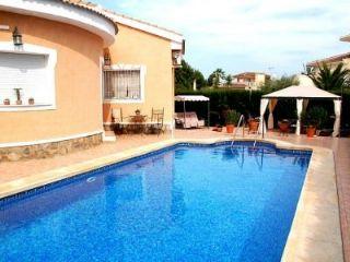 Chalet en venta en Doña Pepa, Alicante (Costa Blanca)