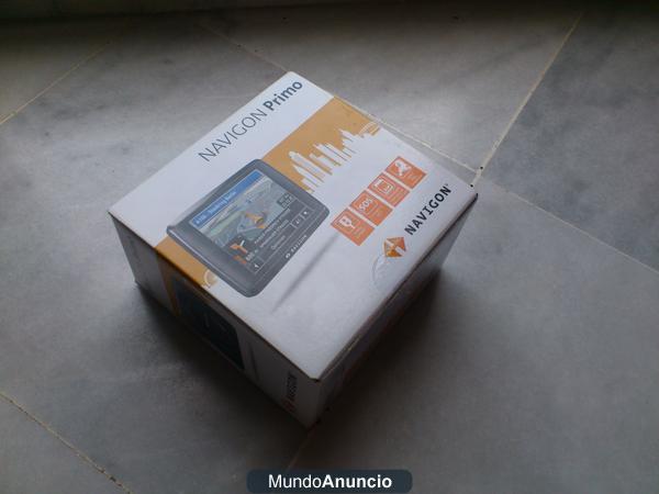 GPS NAVIGON PRIMO