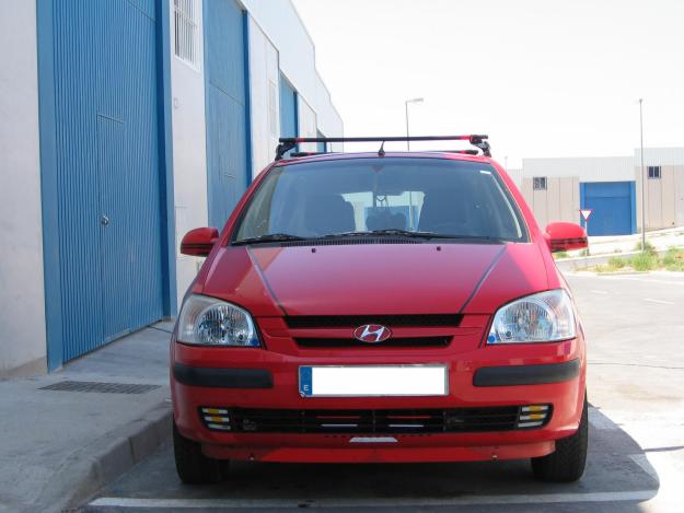 HYUNDAI Getz 1.5crdi 12 valvulas (ECONOMICO)