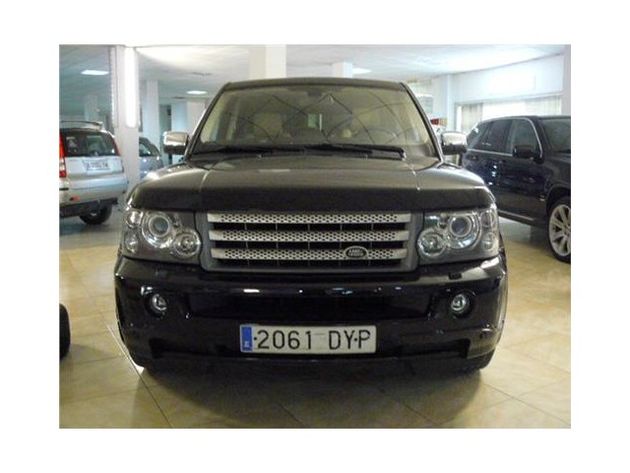 LAND-ROVER RANGE ROVER SPORT 2.7 TD V6 HSE