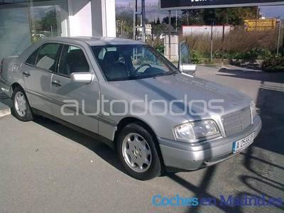 Mercedes Benz C180