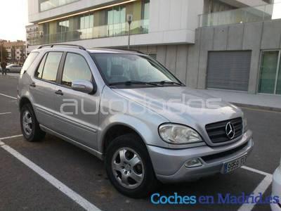 Mercedes Benz Ml270