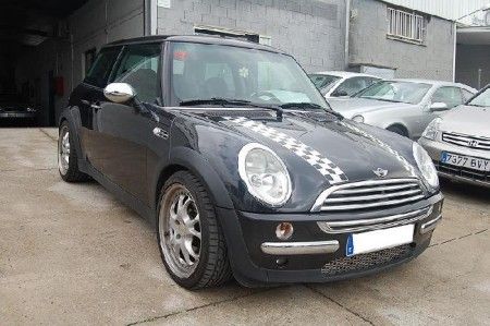 MINI COOPER 1.6I 116CV. 3P. - Barcelona