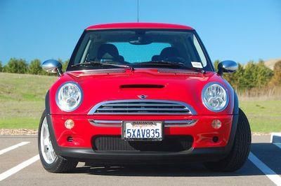 MINI COOPER RS 56 PACK CHILE GARANTIA 1 anos