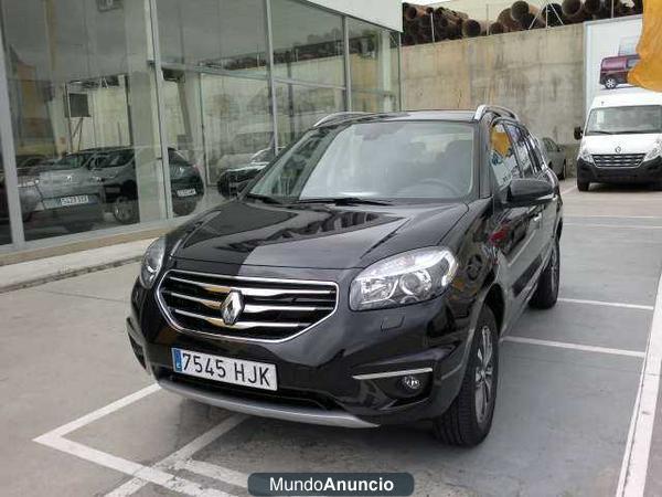 Renault Koleos Dinamique 4x4 150 CV