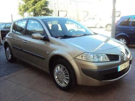 RENAULT MEGANE 1.9DCI L.PRIVILEGE AUT. - Madrid