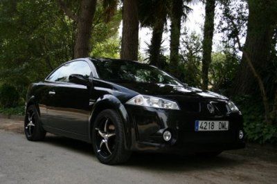 RENAULT MEGANE COUPE COUPE CABRIO - BARCELONA