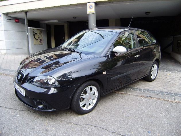 SEAT IBIZA  1.9TDI ROCK ROLL SPORT