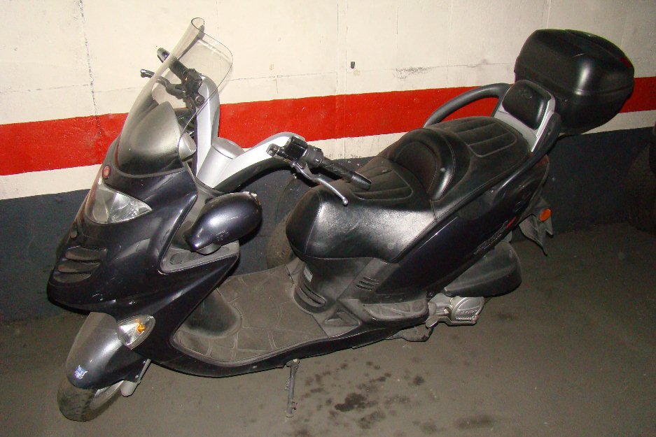 Vendo Kymco Grand Dink 125