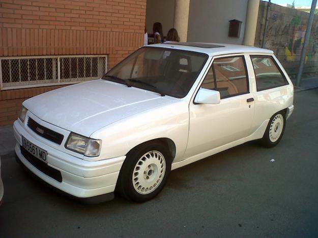 Vendo opel corsa gsi 2.0