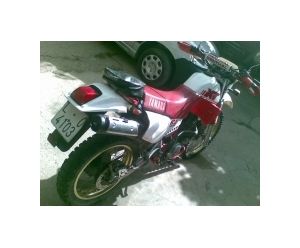 YAMAHA XT 600