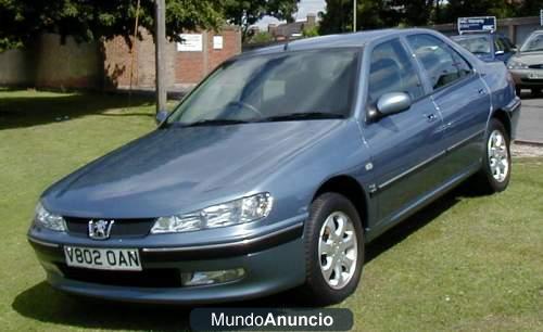 1600 euros¡¡¡COCHE PEUGEOT 406