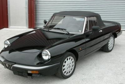 Alfa Romeo Spider 2.0