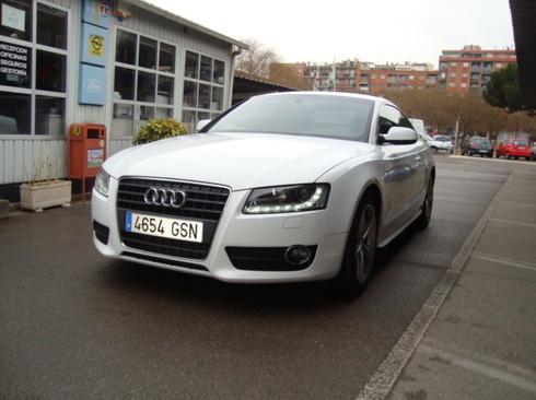 Audi A5 2.0 DSG