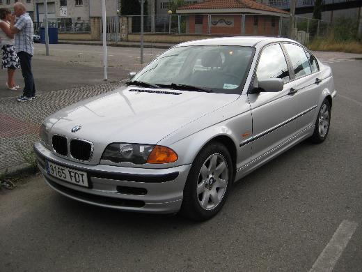 BMW Serie 3 320D