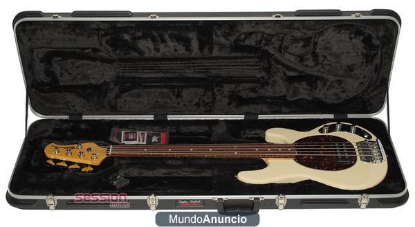 cambio bajo musicman stingray classic 3 cuerdas