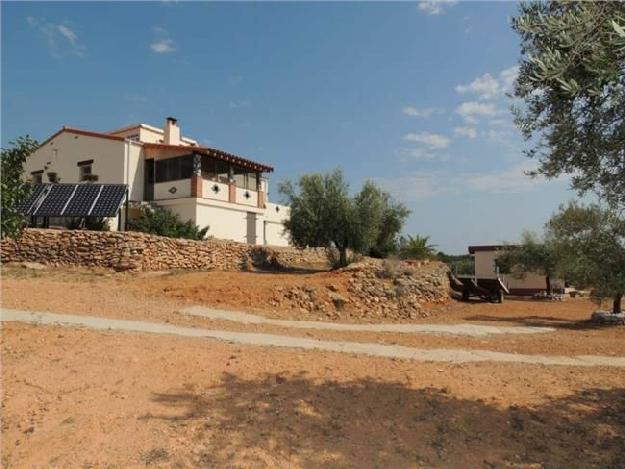 Chalet en venta en Càlig, Castellón (Costa Azahar)