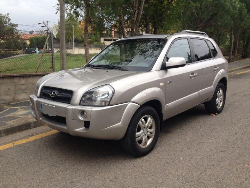 Hyundai tucson comfort 2.0 crdi 140 cv 4x2 diesel